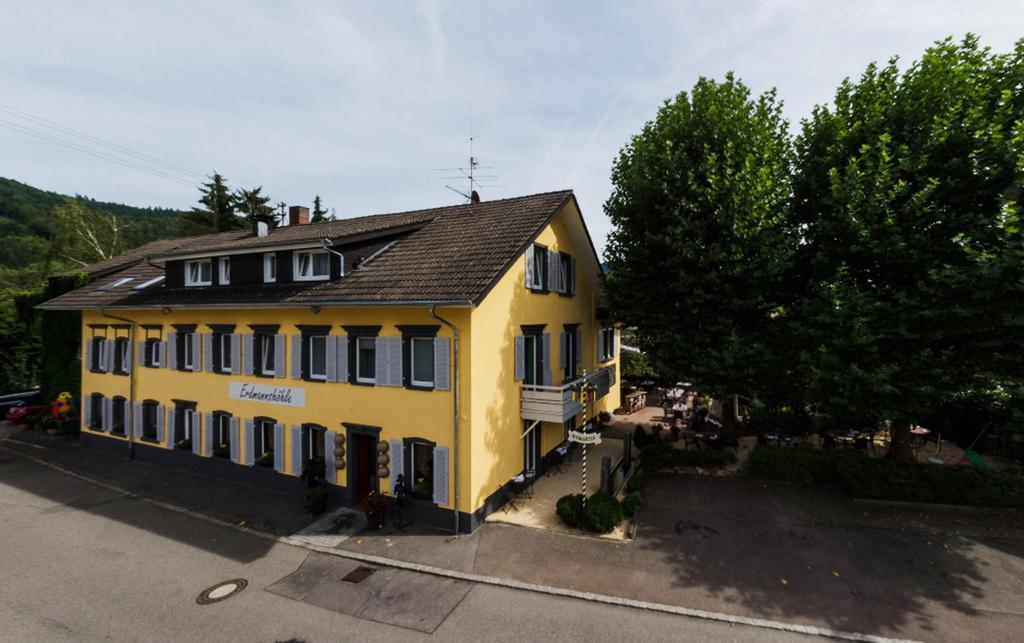 Erdmannshoehle Hasel Im Suedschwarzwald Hotel Exterior foto